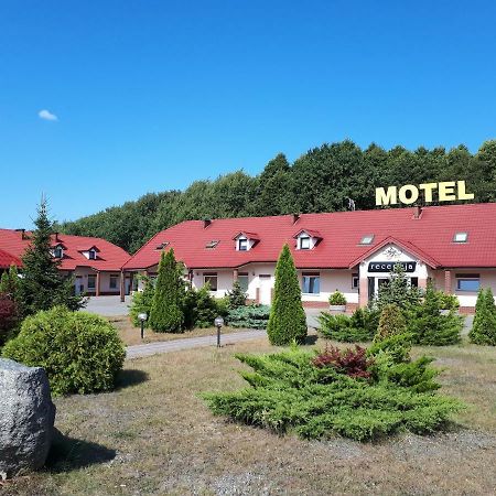 Inter-Bar-Motel Nowe Marzy Bagian luar foto