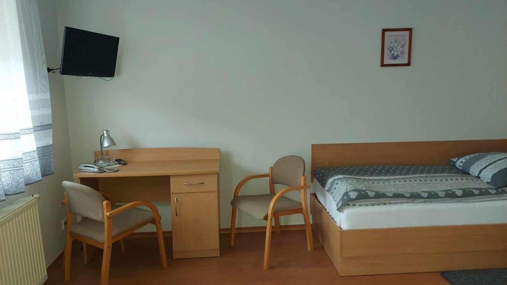 Inter-Bar-Motel Nowe Marzy Bagian luar foto
