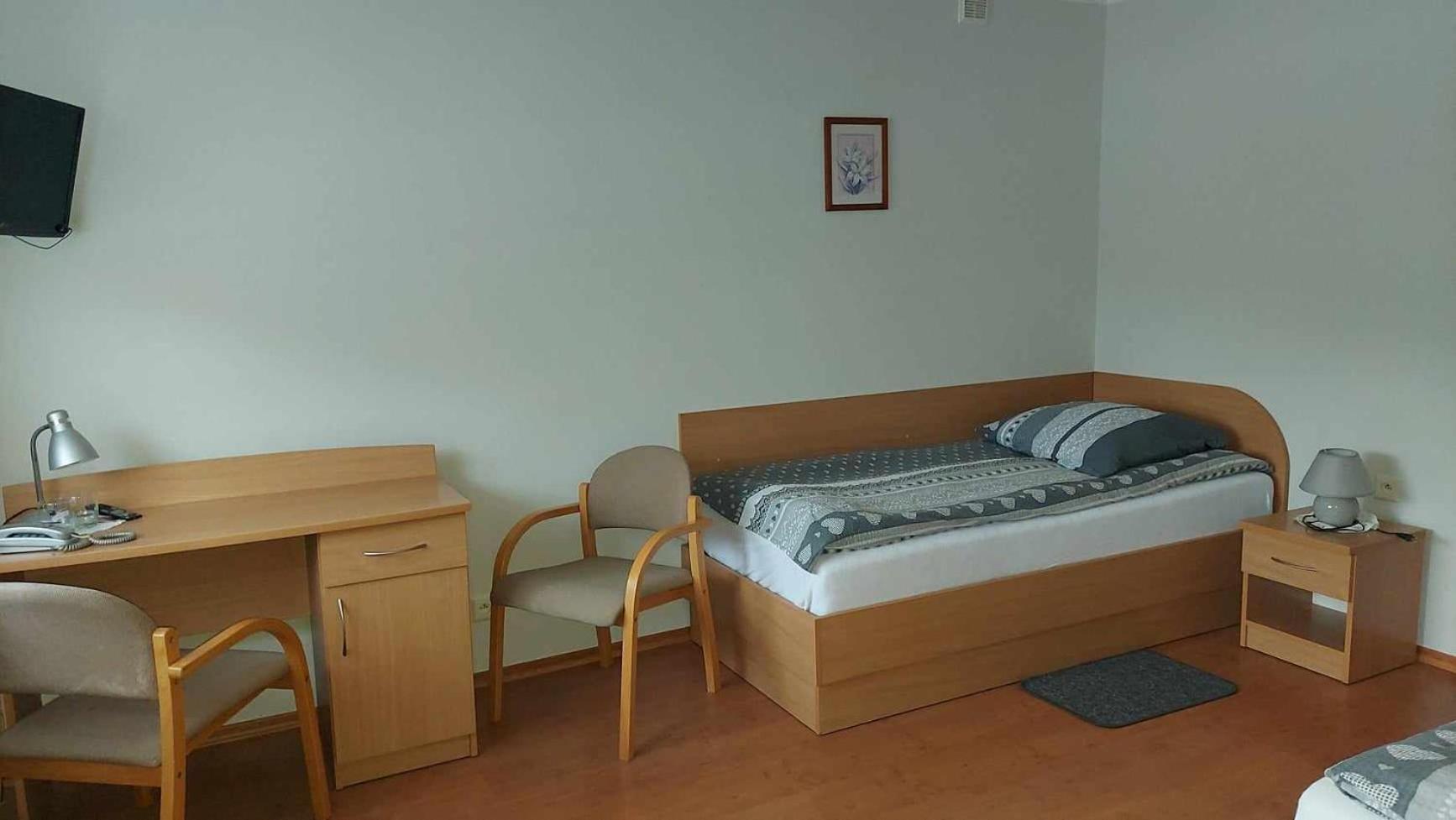 Inter-Bar-Motel Nowe Marzy Bagian luar foto