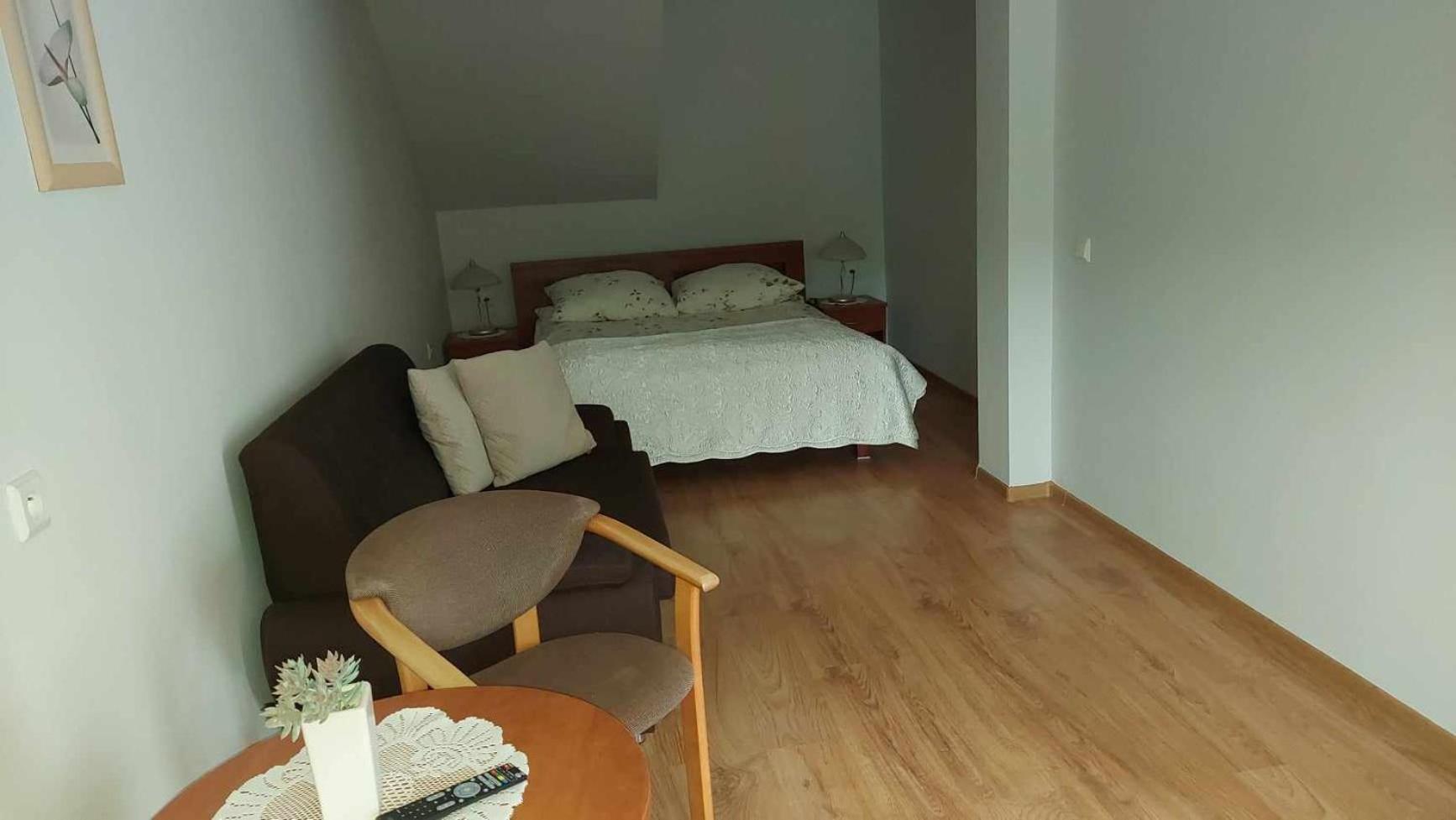 Inter-Bar-Motel Nowe Marzy Bagian luar foto