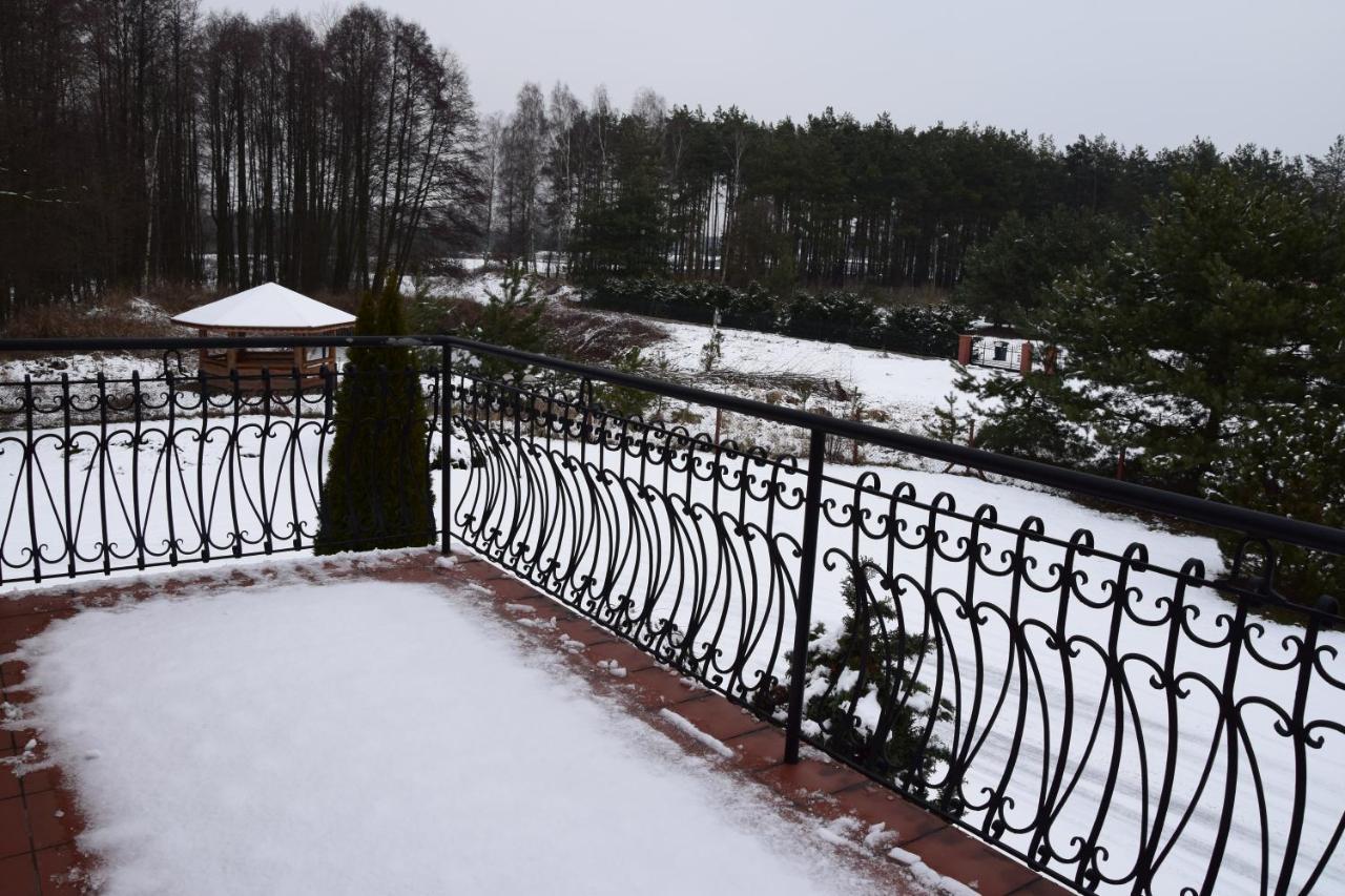 Inter-Bar-Motel Nowe Marzy Bagian luar foto