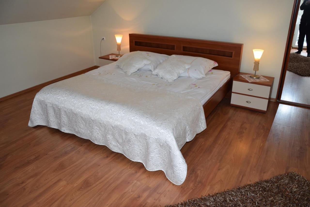 Inter-Bar-Motel Nowe Marzy Bagian luar foto