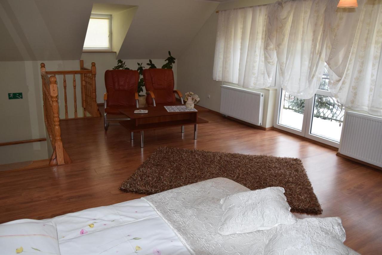 Inter-Bar-Motel Nowe Marzy Bagian luar foto