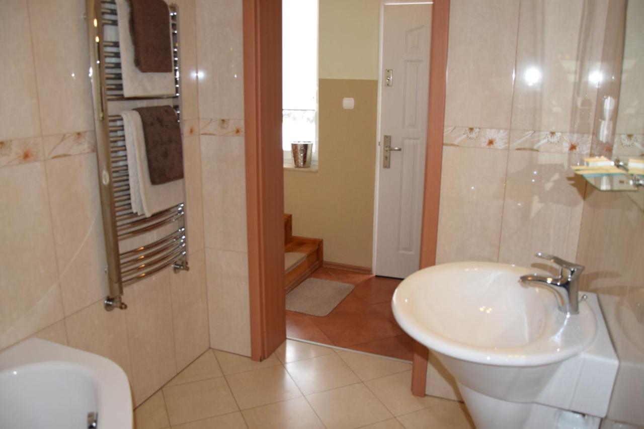 Inter-Bar-Motel Nowe Marzy Bagian luar foto