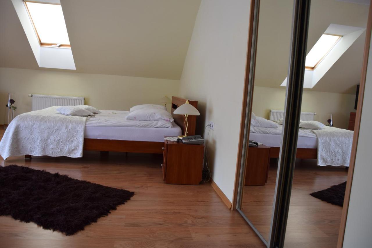 Inter-Bar-Motel Nowe Marzy Bagian luar foto