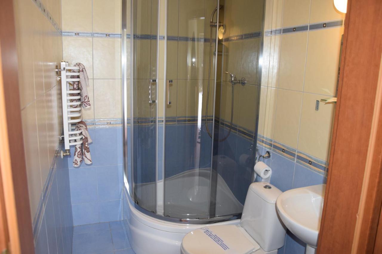 Inter-Bar-Motel Nowe Marzy Bagian luar foto