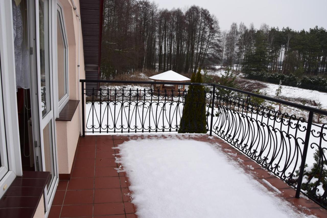 Inter-Bar-Motel Nowe Marzy Bagian luar foto