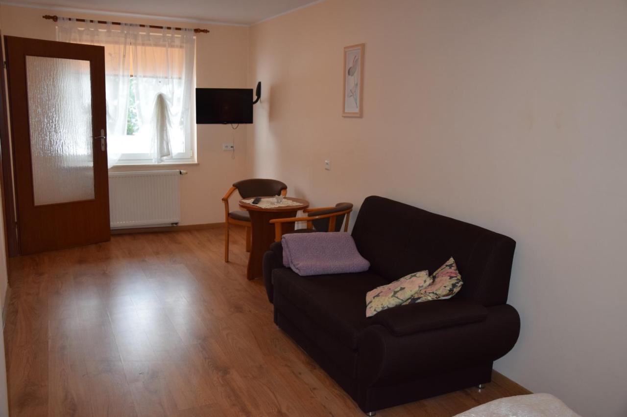 Inter-Bar-Motel Nowe Marzy Bagian luar foto