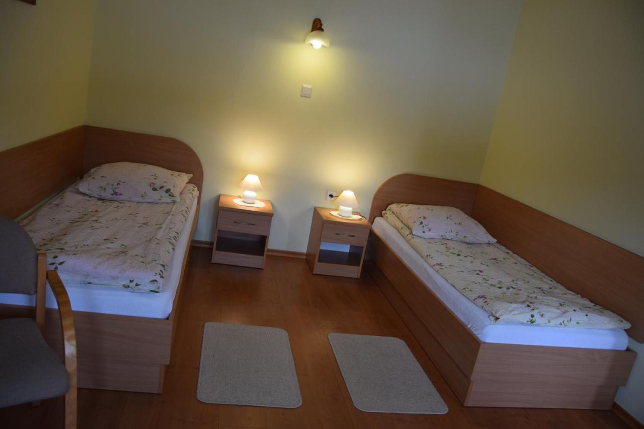 Inter-Bar-Motel Nowe Marzy Bagian luar foto
