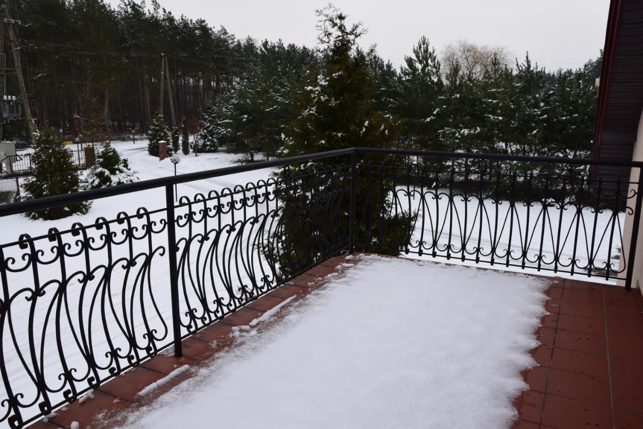 Inter-Bar-Motel Nowe Marzy Bagian luar foto