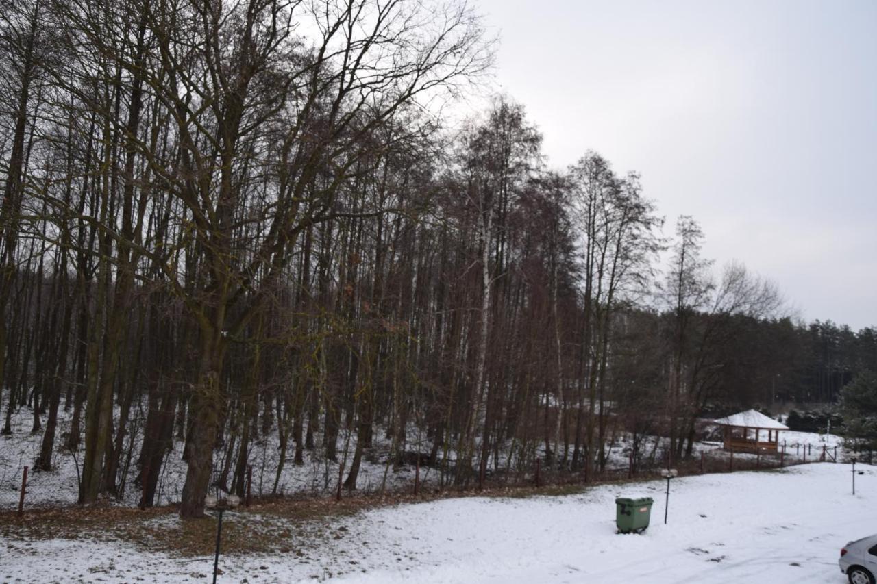 Inter-Bar-Motel Nowe Marzy Bagian luar foto
