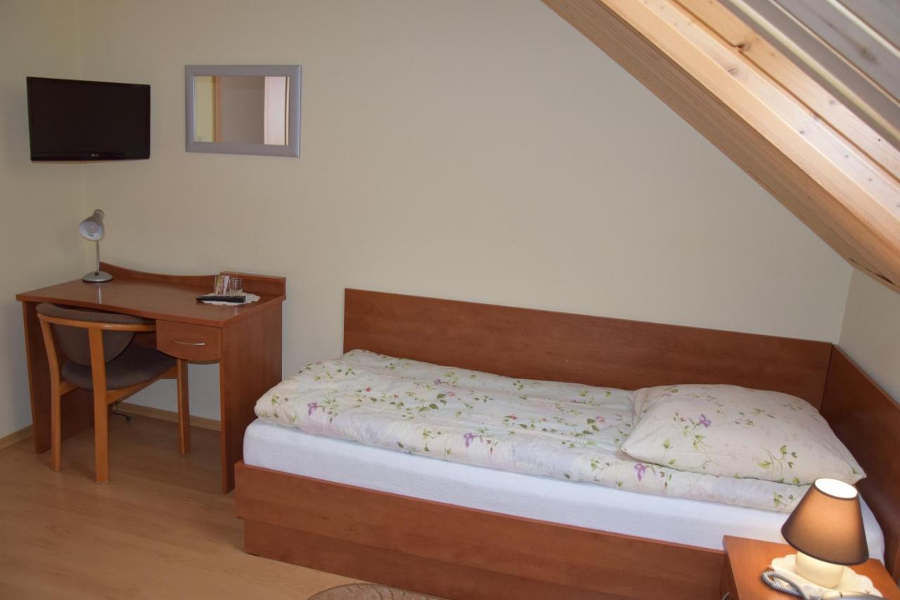 Inter-Bar-Motel Nowe Marzy Bagian luar foto