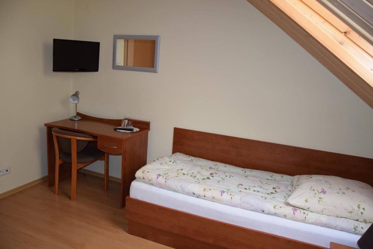 Inter-Bar-Motel Nowe Marzy Bagian luar foto