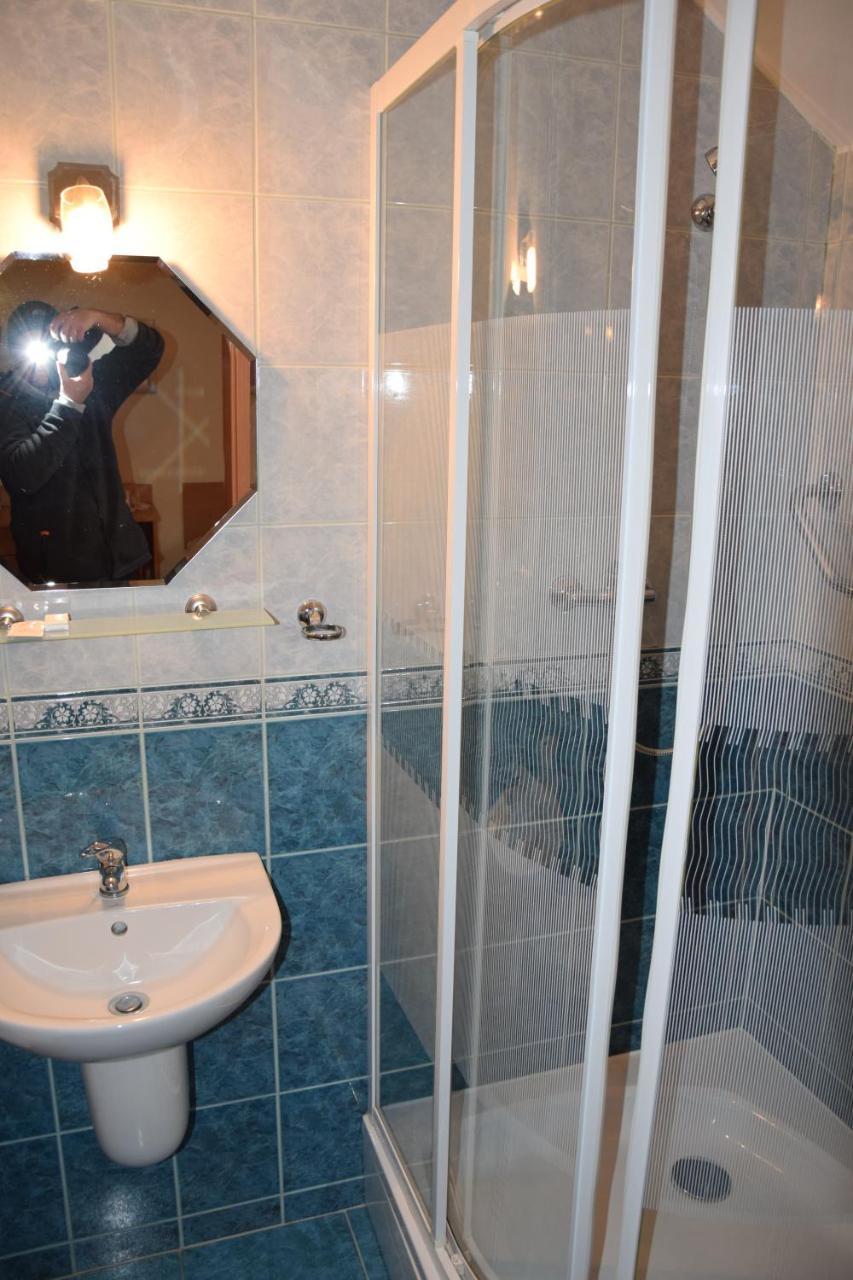 Inter-Bar-Motel Nowe Marzy Bagian luar foto