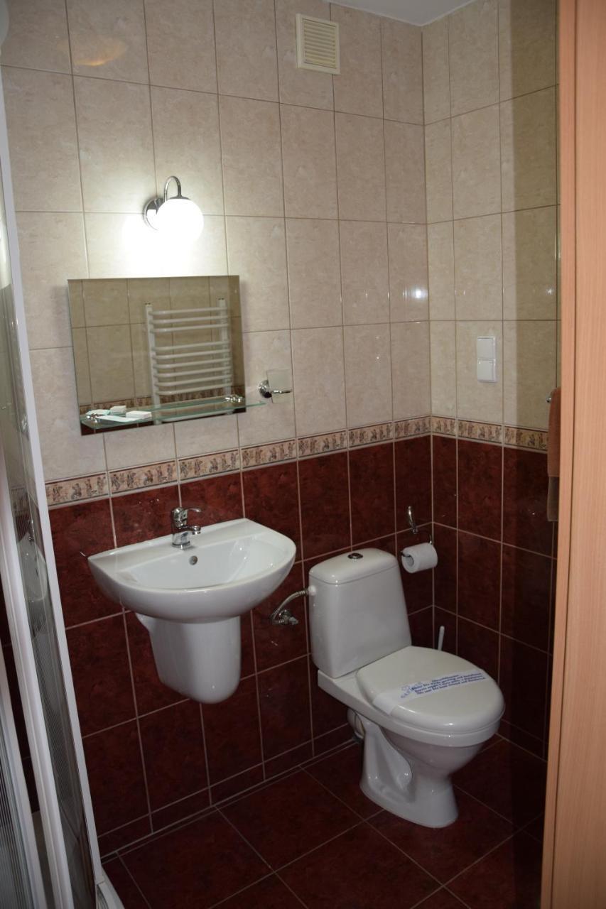 Inter-Bar-Motel Nowe Marzy Bagian luar foto