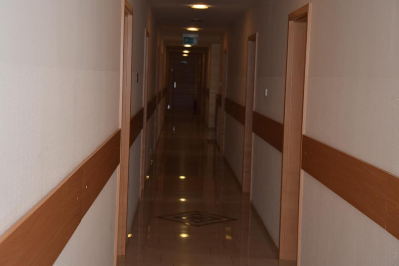 Inter-Bar-Motel Nowe Marzy Bagian luar foto