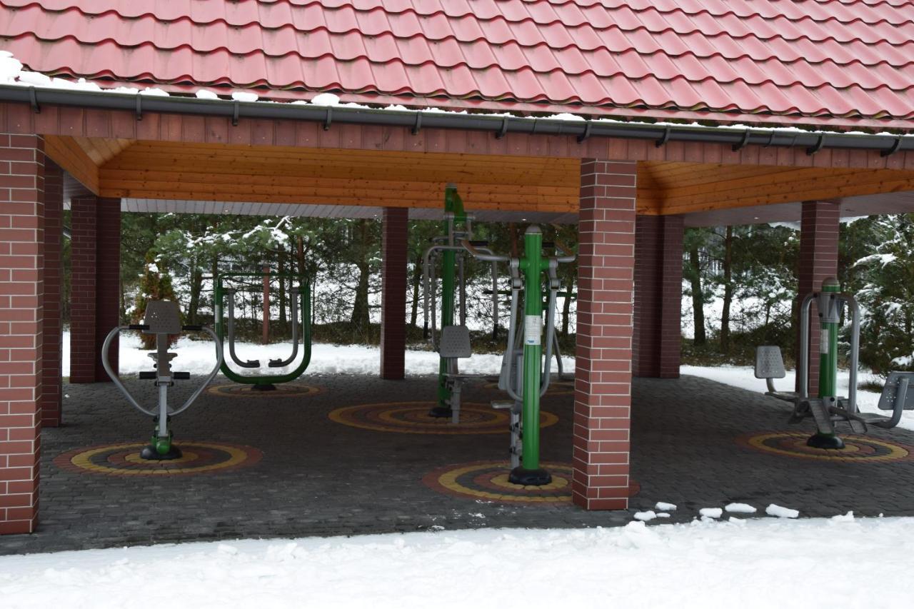 Inter-Bar-Motel Nowe Marzy Bagian luar foto