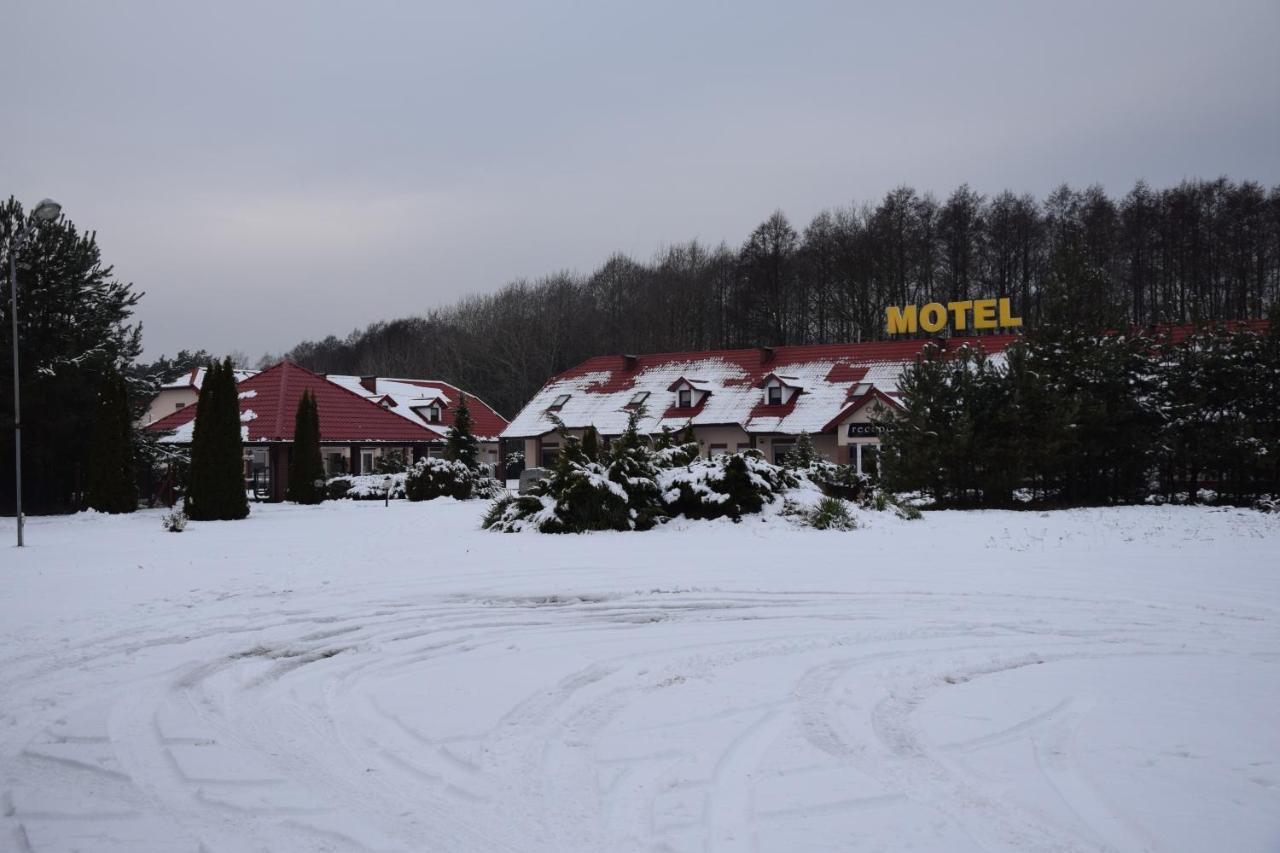 Inter-Bar-Motel Nowe Marzy Bagian luar foto