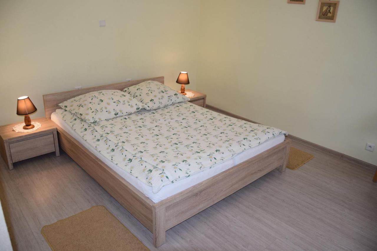 Inter-Bar-Motel Nowe Marzy Bagian luar foto