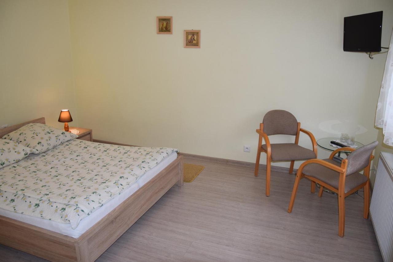 Inter-Bar-Motel Nowe Marzy Bagian luar foto
