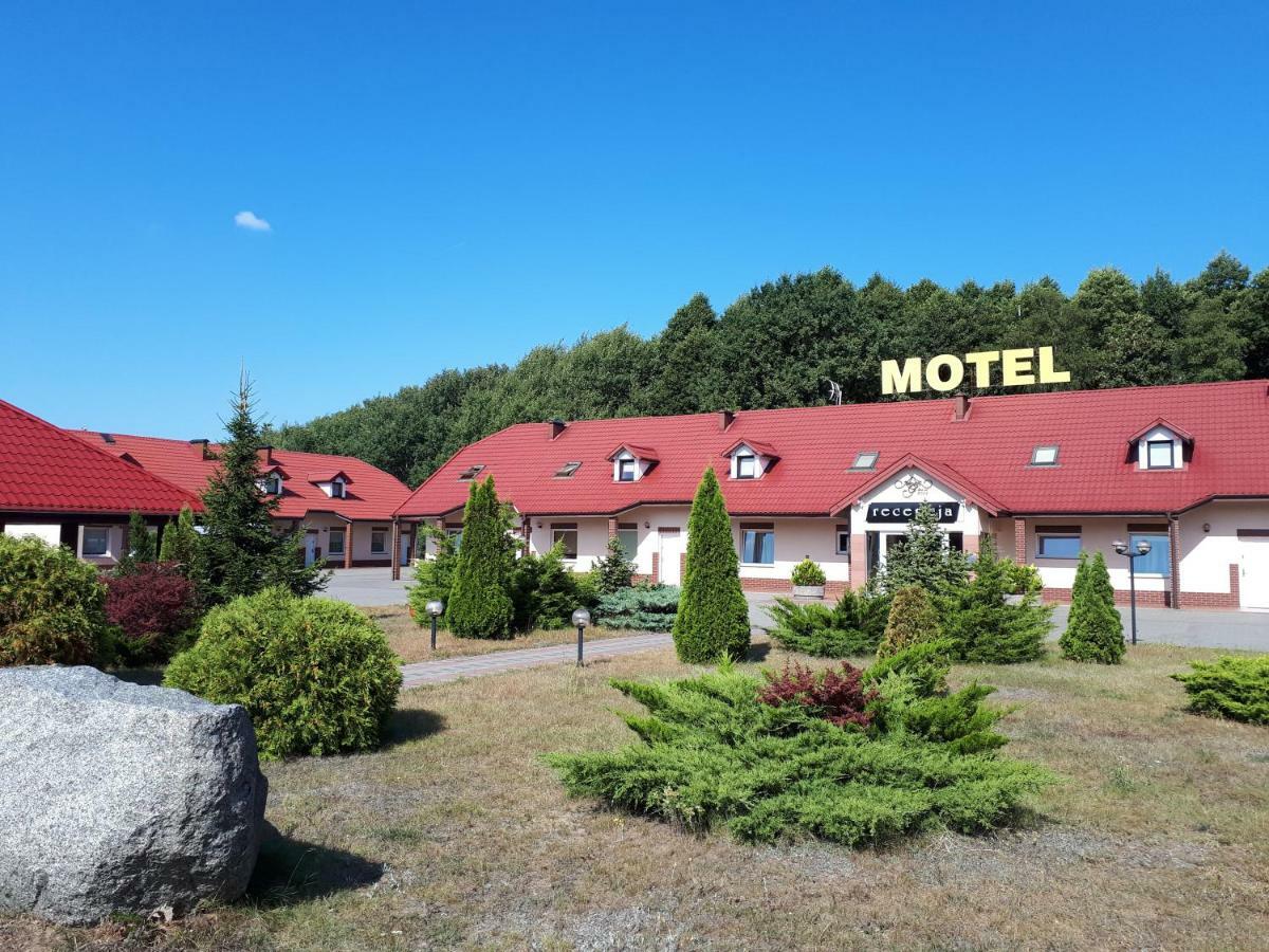Inter-Bar-Motel Nowe Marzy Bagian luar foto